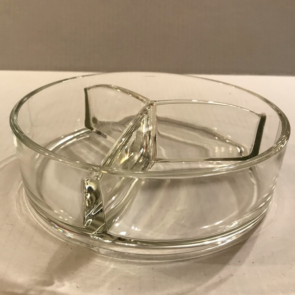 Imperial Glass Candlewick 3 Part Candy Dish With Lid 7” Vintage 1936-19… - Picture 6 of 9